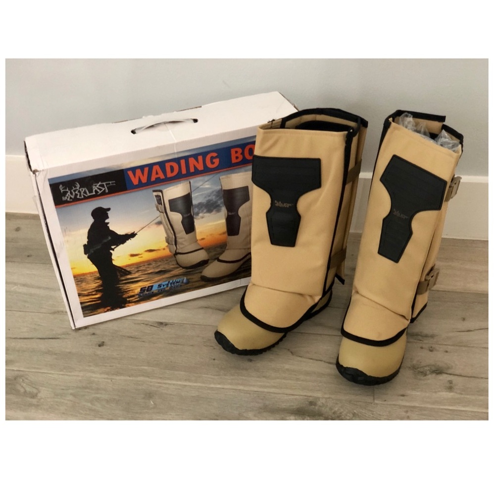 Everlast Ray-Guard Wading Boots